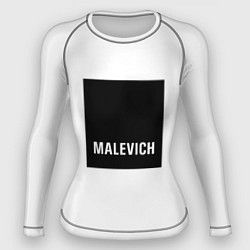 Женский рашгард MALEVICH