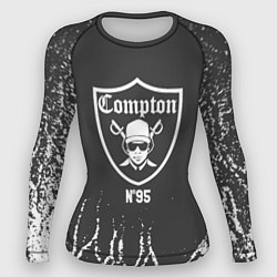 Женский рашгард Compton Комптон