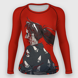 Женский рашгард Кричащий Хяккимару