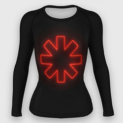 Женский рашгард RHCP Neon