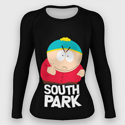 Женский рашгард Южный парк - Эрик