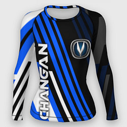 Женский рашгард CHANGAN - ЛИНИИ ЧАНГАН