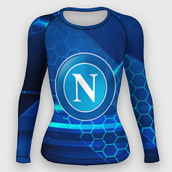 Женский рашгард Napoli Абстракция