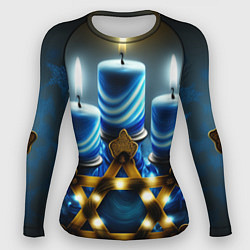 Женский рашгард Праздник огней