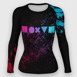 Женский рашгард Равнодушие