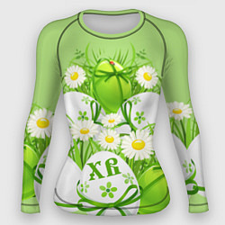 Женский рашгард Пасхальная