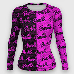 Женский рашгард Bardie - pattern - black