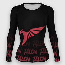 Женский рашгард Talon style