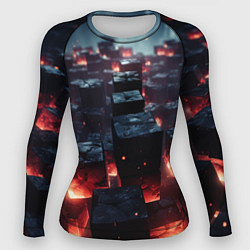 Женский рашгард Гармония форм