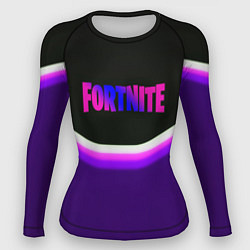 Рашгард женский Fortnite epic abstraction, цвет: 3D-принт