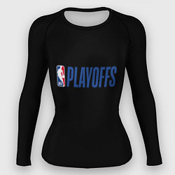 Женский рашгард NBA playoffs