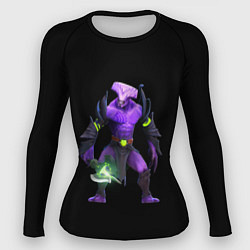 Рашгард женский Void Dota 2, цвет: 3D-принт
