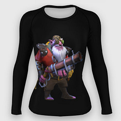 Женский рашгард Снайпер Dota 2