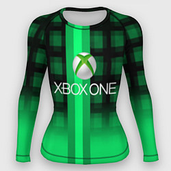 Женский рашгард Xbox game studio geometry