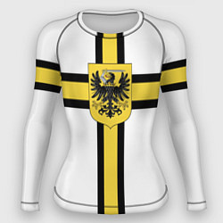 Женский рашгард Сюрко тевтонского рыцаря