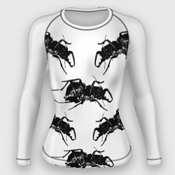 Женский рашгард Mezzanine