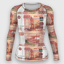 Женский рашгард 5 000 рублей