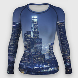 Женский рашгард City