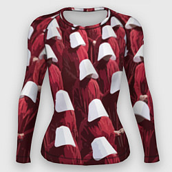 Женский рашгард Рассказ служанки паттерн