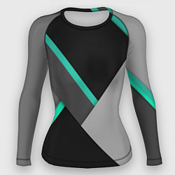 Женский рашгард Multicoloured