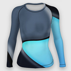 Женский рашгард Разноцветный