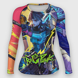 Женский рашгард This is fragpunk