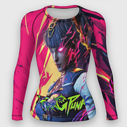 Женский рашгард Fragpunk serket