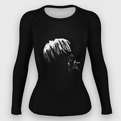 Женский рашгард Xxxtentacion dark