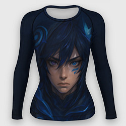 Женский рашгард Оророн арт