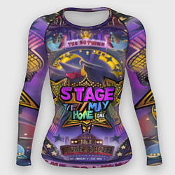 Женский рашгард Stage