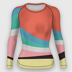 Женский рашгард Спектр июнь