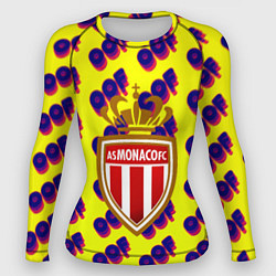 Женский рашгард Monako off