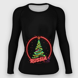 Женский рашгард New year