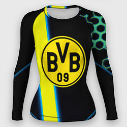 Женский рашгард Borussia соты броня