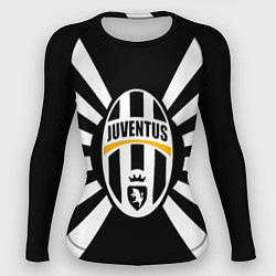 Женский рашгард Ювентус линии