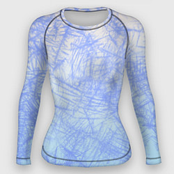 Женский рашгард В инее