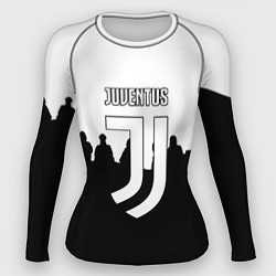 Женский рашгард Ювентус команды