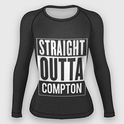 Женский рашгард Straight Outta Compton