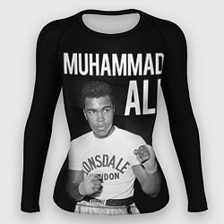 Женский рашгард Muhammad Ali