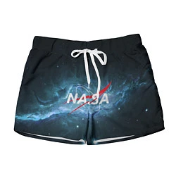 Женские шорты NASA: Space Light