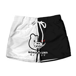 Женские шорты Monokuma