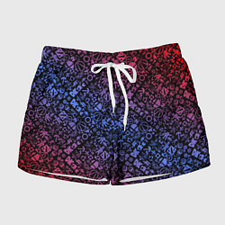 Женские шорты Игровые бренды