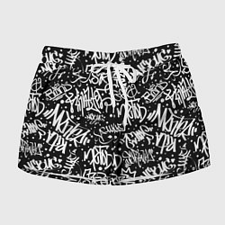 Женские шорты GRAFFITI