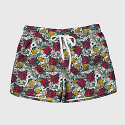 Женские шорты Счастливчик Lucky