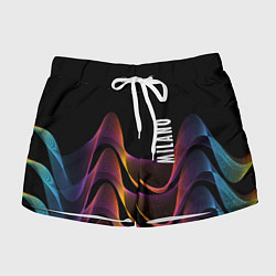 Женские шорты Fashion pattern Neon Milano