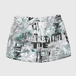 Женские шорты Ice Tea Style
