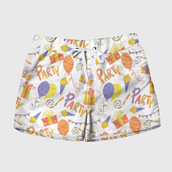 Женские шорты Party style