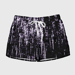 Женские шорты Shade purple