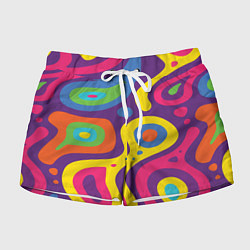 Женские шорты Abstract tac