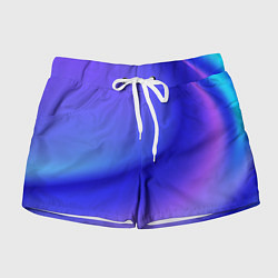 Женские шорты The color is multicolored